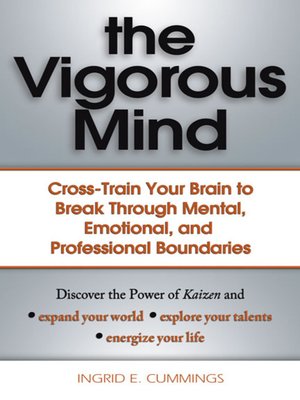 cover image of The Vigorous Mind